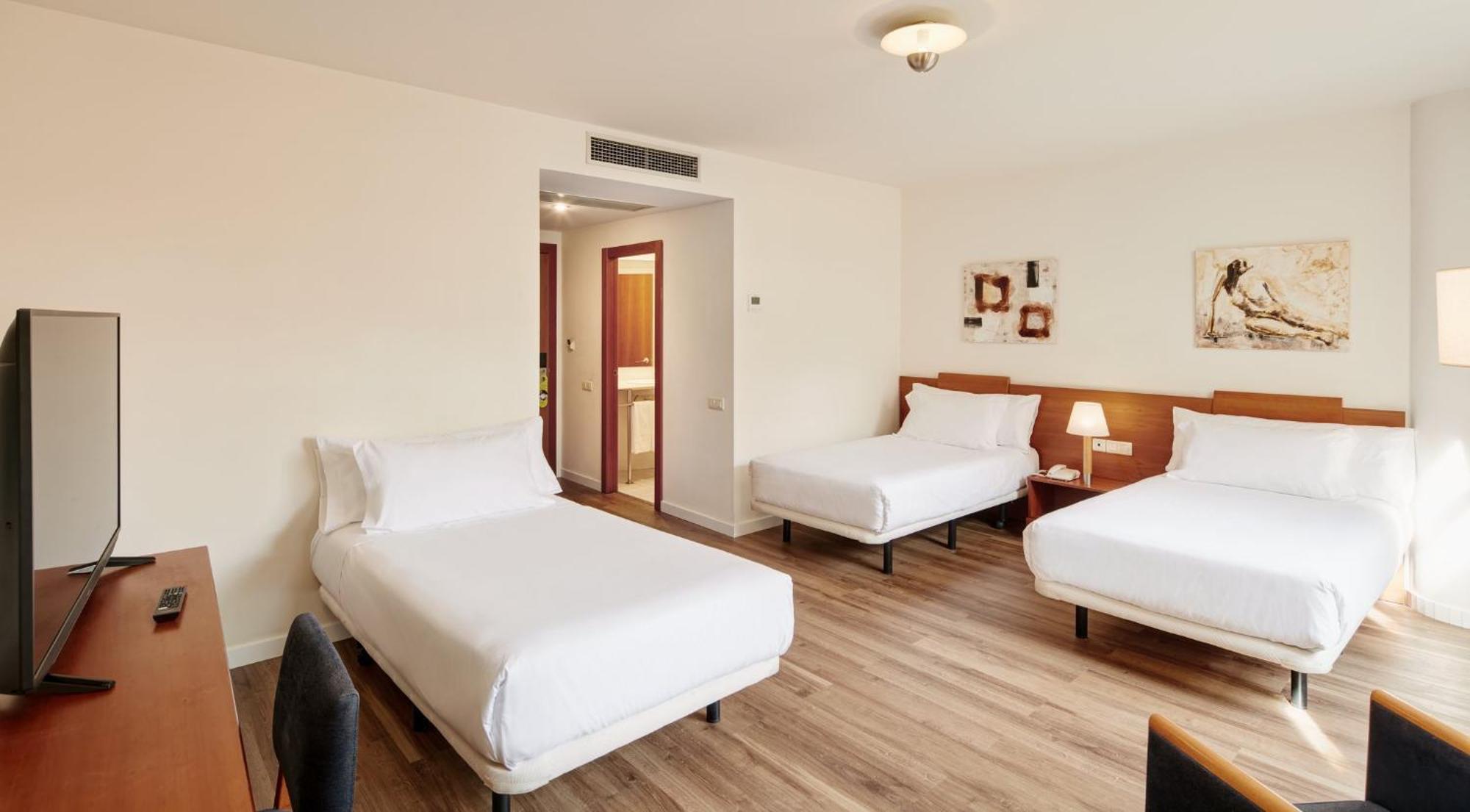Sercotel Arrahona Sabadell Exterior foto