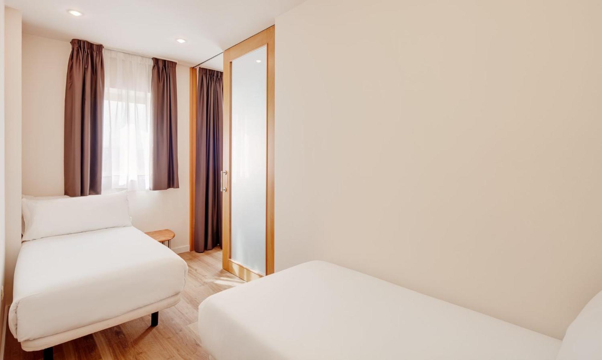 Sercotel Arrahona Sabadell Exterior foto