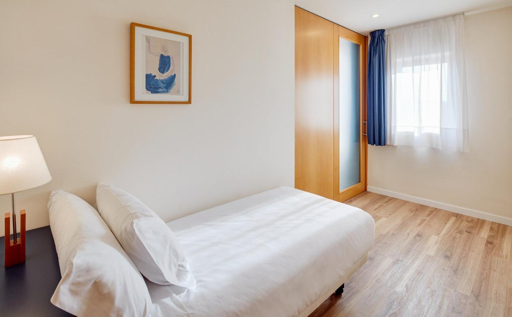 Sercotel Arrahona Sabadell Exterior foto
