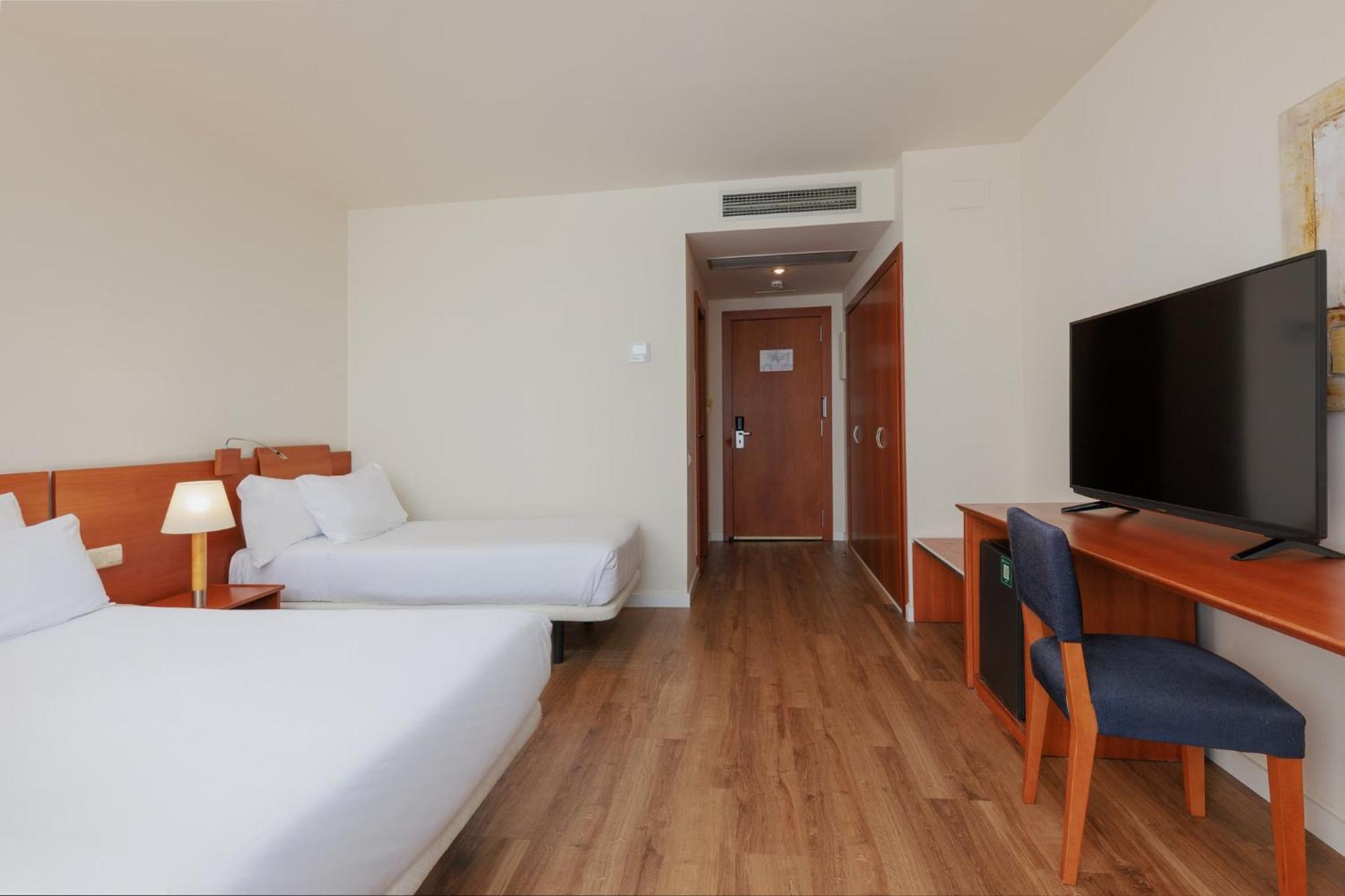 Sercotel Arrahona Sabadell Exterior foto