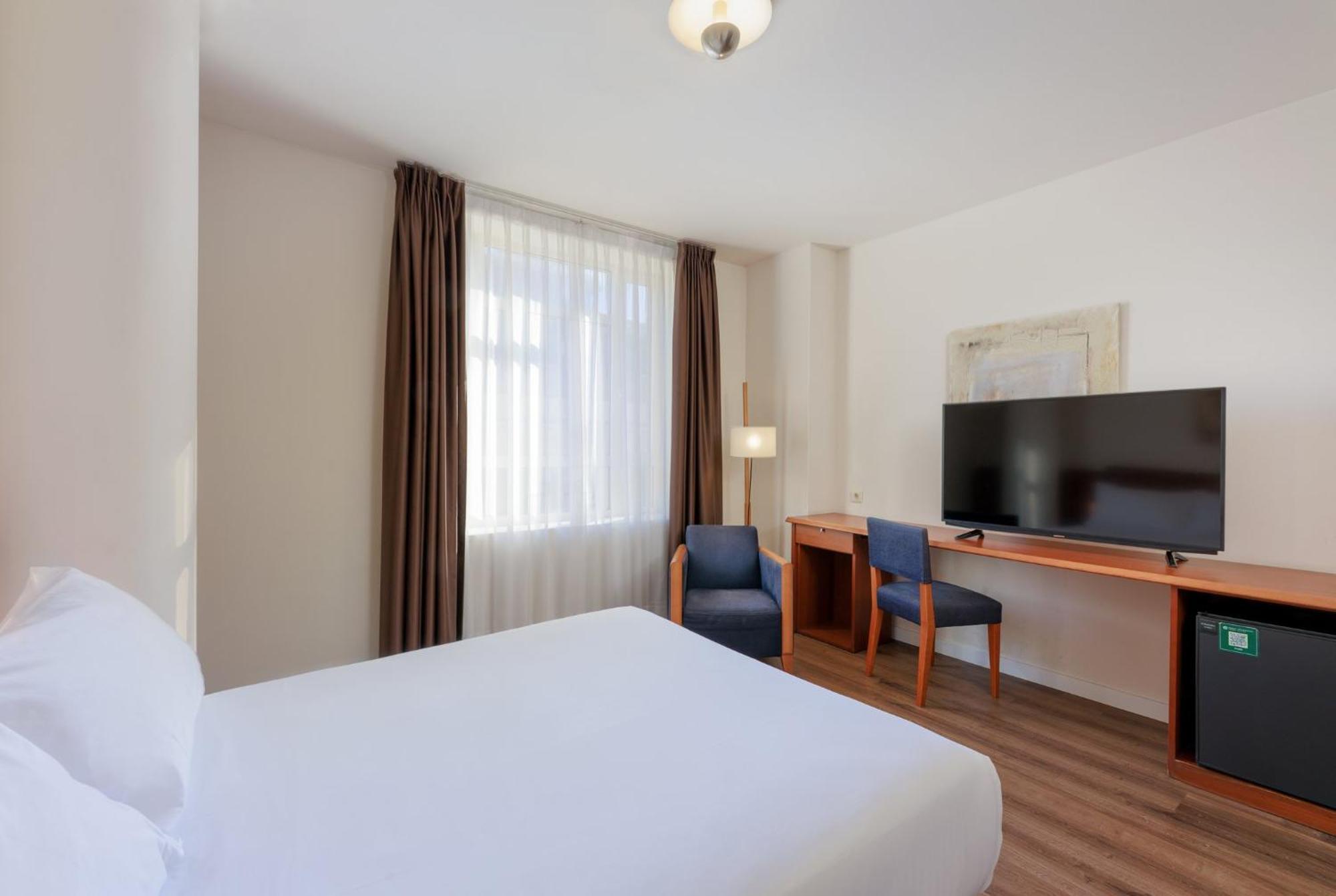 Sercotel Arrahona Sabadell Exterior foto