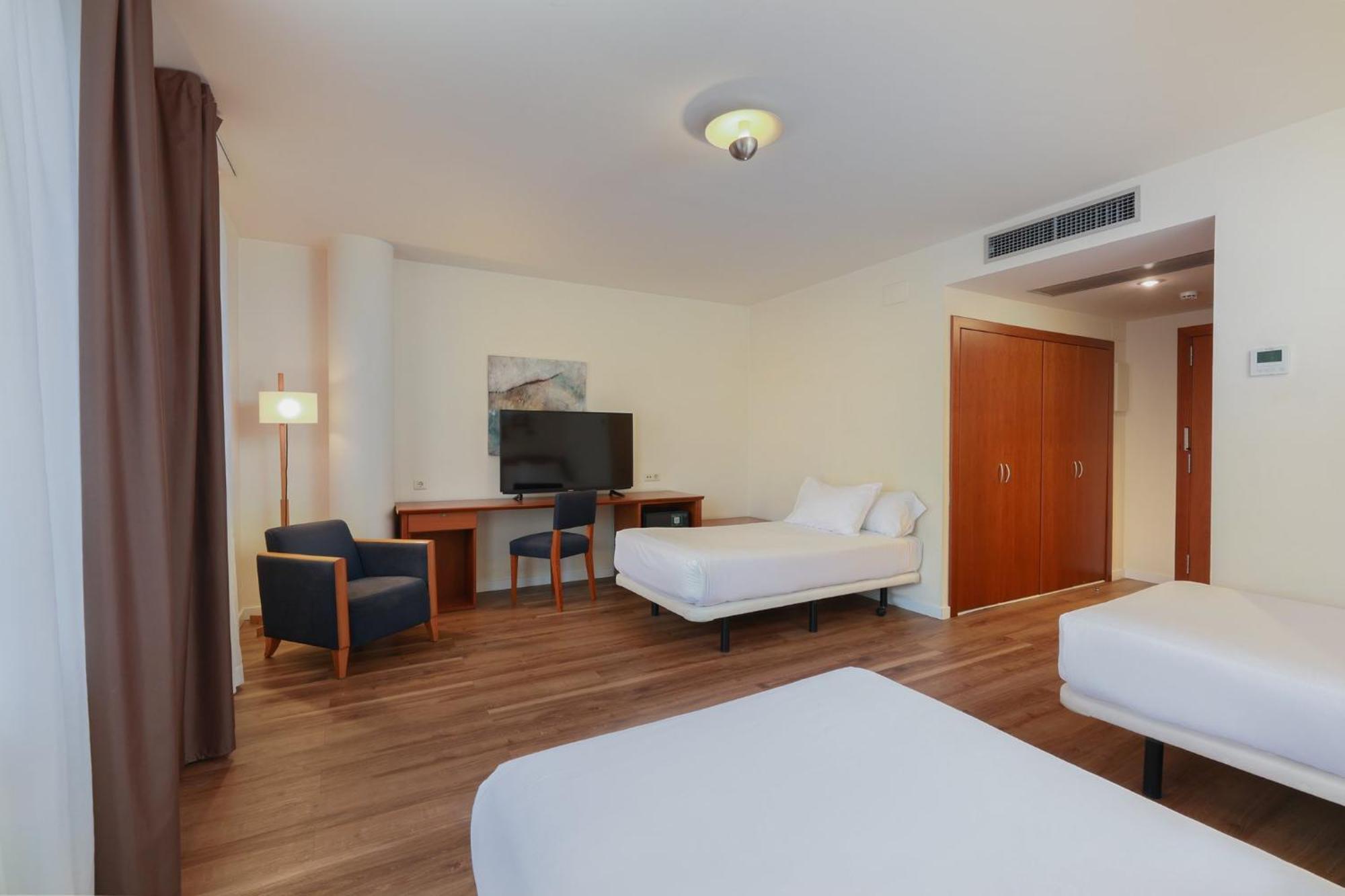 Sercotel Arrahona Sabadell Exterior foto