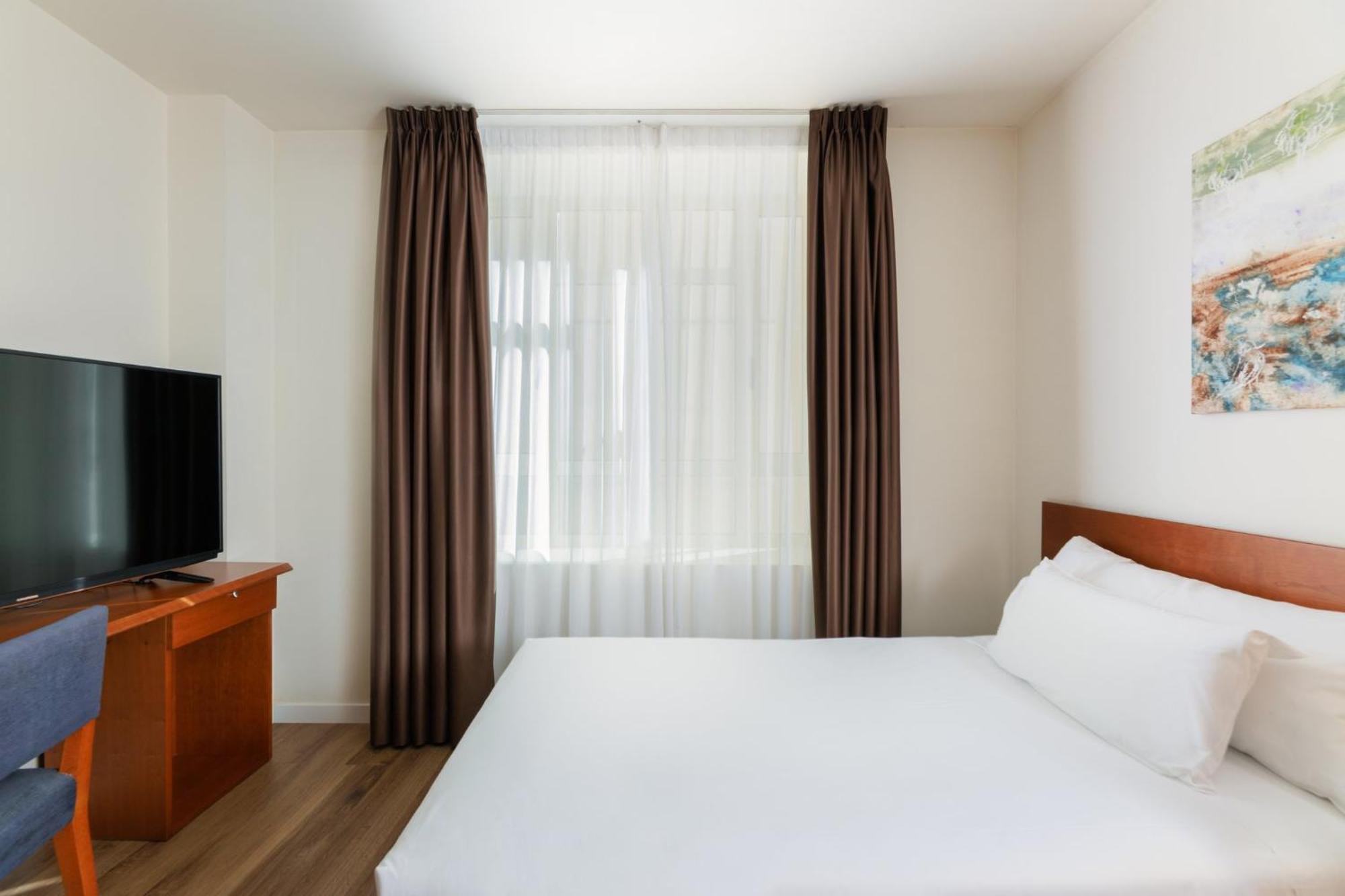 Sercotel Arrahona Sabadell Exterior foto