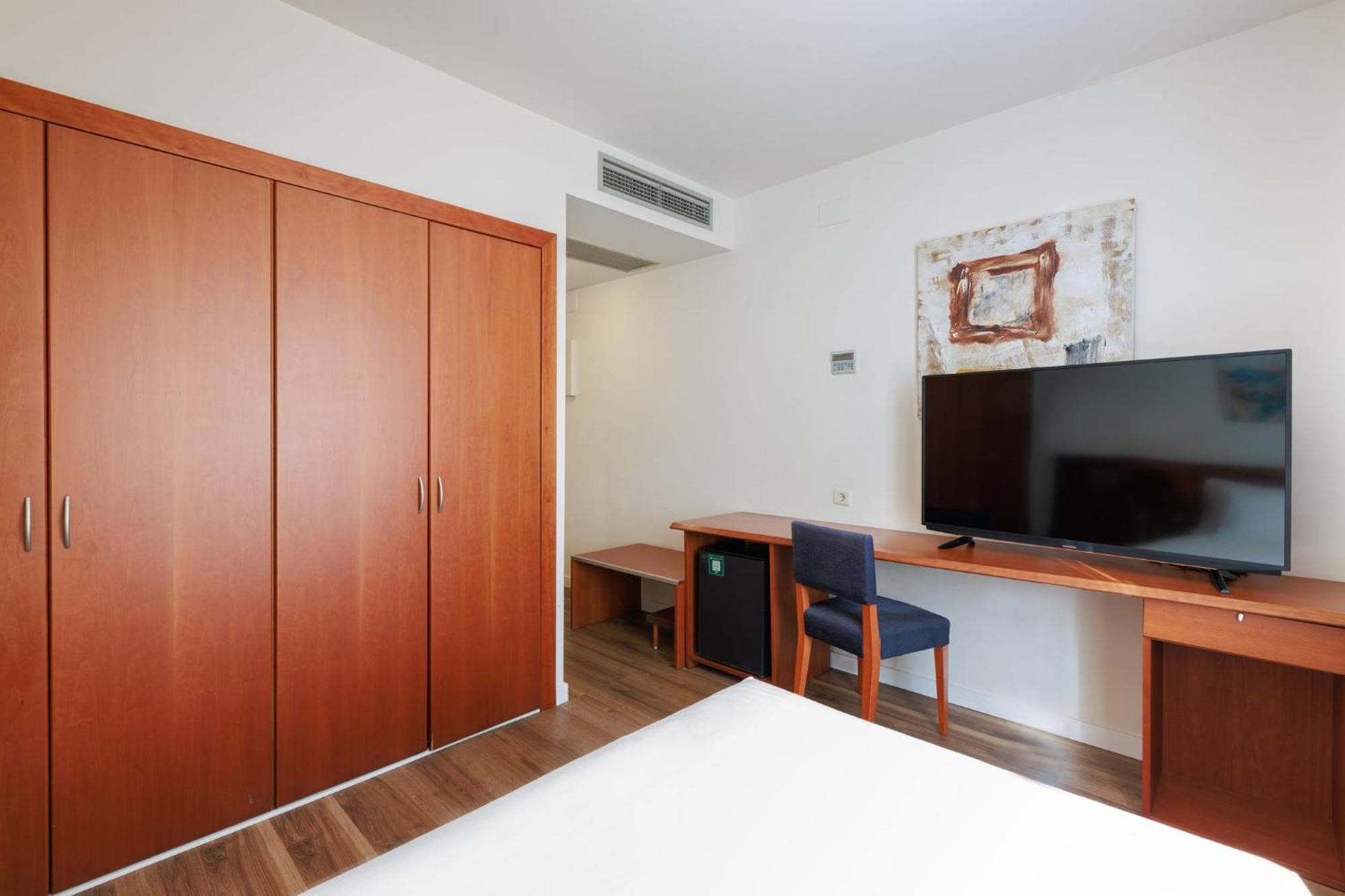 Sercotel Arrahona Sabadell Exterior foto