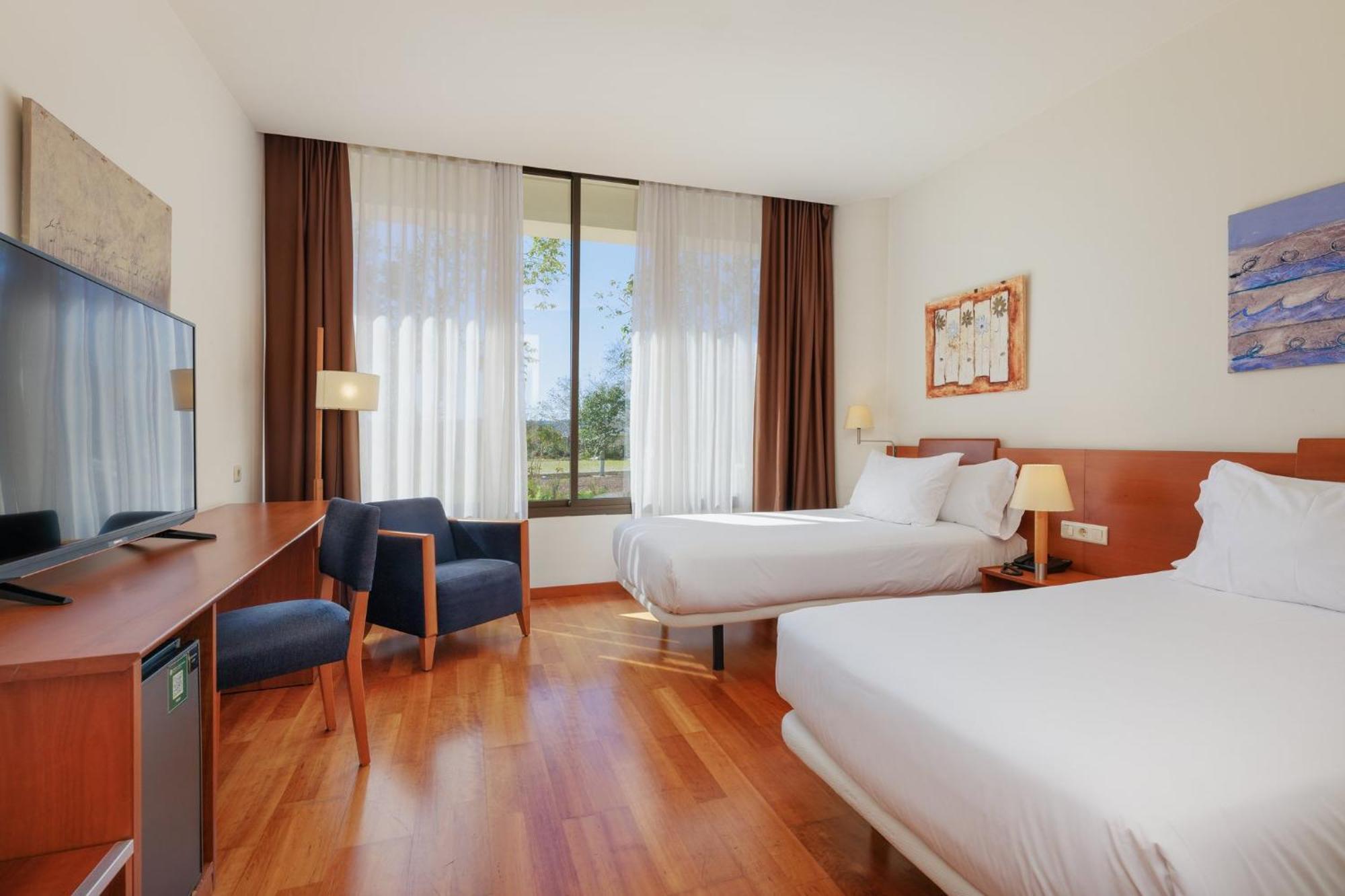 Sercotel Arrahona Sabadell Exterior foto