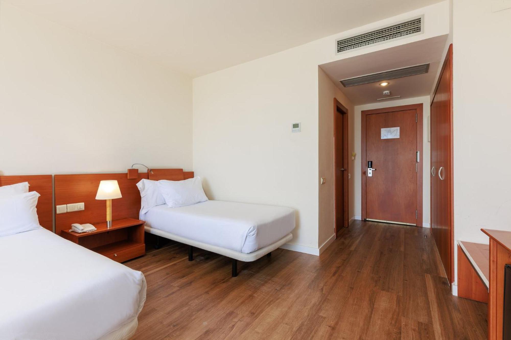 Sercotel Arrahona Sabadell Exterior foto