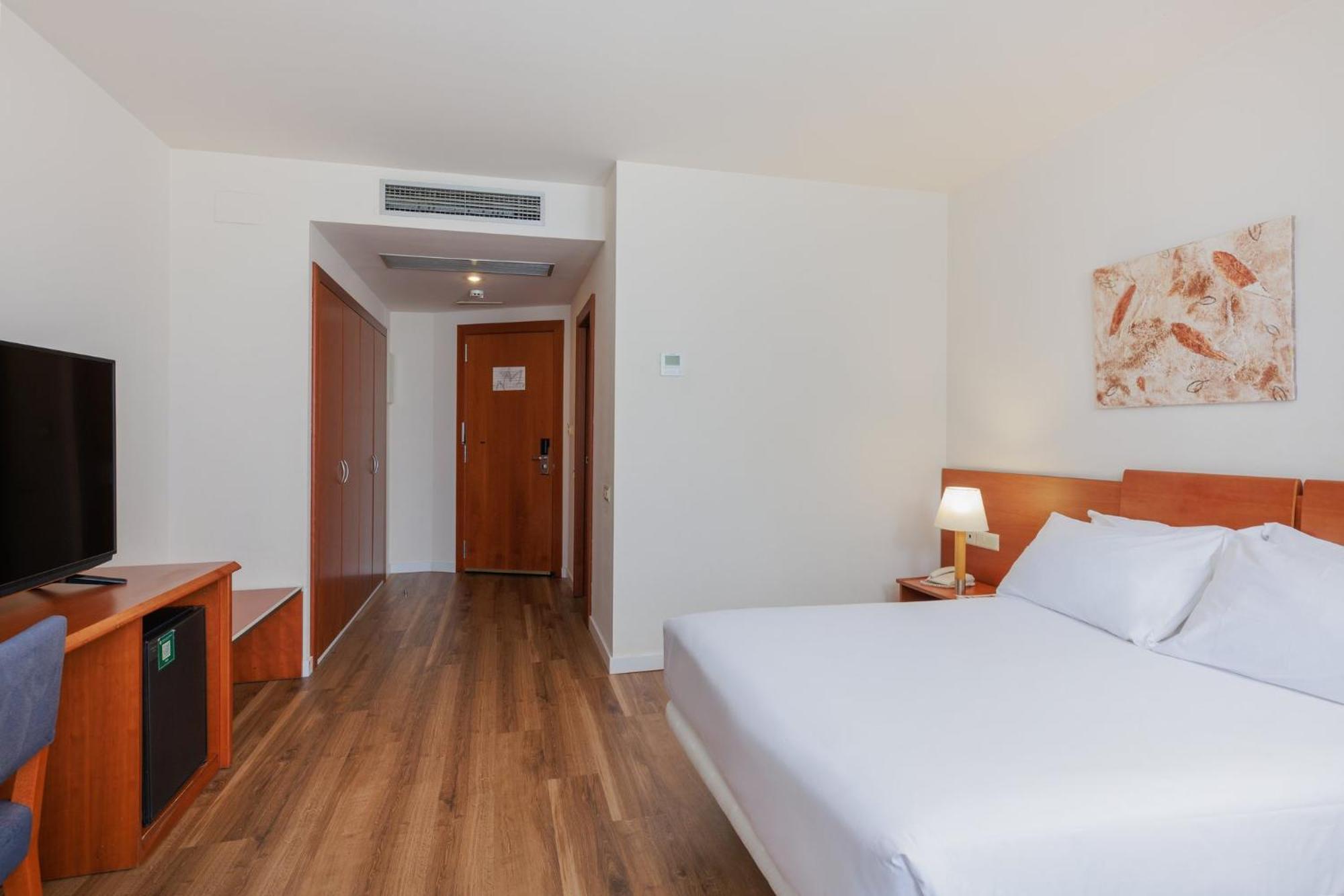 Sercotel Arrahona Sabadell Exterior foto