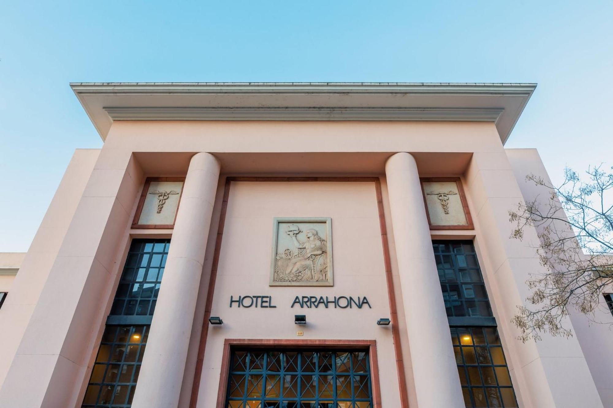 Sercotel Arrahona Sabadell Exterior foto