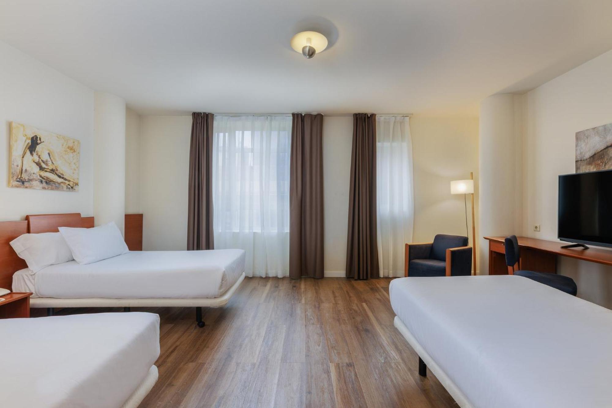 Sercotel Arrahona Sabadell Exterior foto